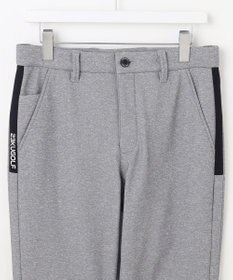 23区GOLF 【MEN】【ストレッチ】バックメッシュポンチ テーパードパンツ