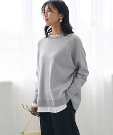 UNFILO シャツコンビ レイヤードＴ