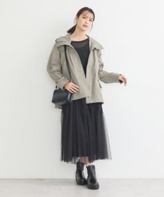 earth music&ecology マウンテンパーカー