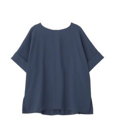 AMERICAN HOLIC 【予約】【WEB限定】イージーケア+接触冷感バックタック半袖プルオーバー