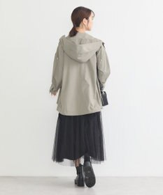 earth music&ecology マウンテンパーカー