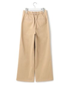 23区 L 【Oggi9月号掲載/洗える】ストレッチギャバ チノ パンツ