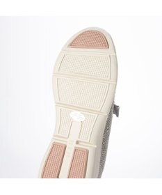 Riz raffinee <Riz raffinee>ラインストーンニットスニーカー