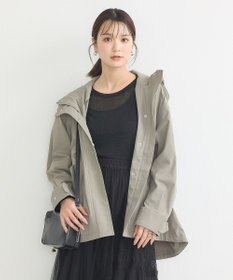 earth music&ecology マウンテンパーカー