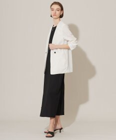 ICB 【接触冷感・洗える】 UnleashLite ノーカラージャケット