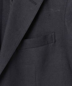 J.PRESS MEN 【WEB・一部店舗限定】リネンコットンワッフル ジャケット