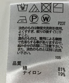 ONWARD Reuse Park 【any SiS】ニット春夏