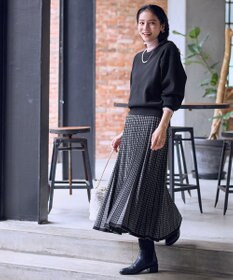 ANY L 【2SET】ニットセットアップ