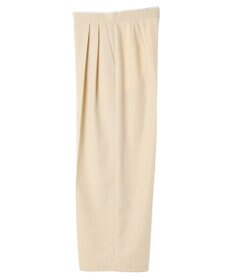 earth music&ecology ピンストライプストレートパンツ