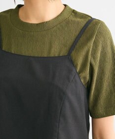 Green Parks ・ＥＬＥＮＣＡＲＥ　ＤＵＥ　ペプラムサロペット