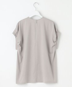 23区 【SACRA】プレーティングクロス カットソー