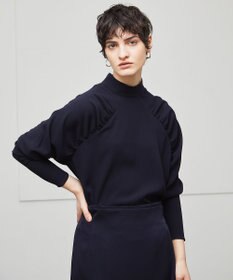 BEIGE， 【洗える】FLEUR / ギャザーブラウス