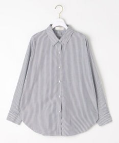 ANY SIS L 【UVケア】イージーケアドルマン シャツ