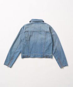 AMERICAN HOLIC WZIPデニムジャケット