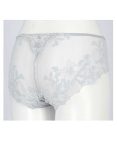 une nana cool リボンブラレース　総レースショーツ