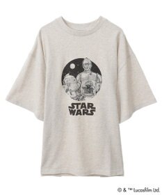 Green Parks ＳＴＡＲ　ＷＡＲＳ／グラフィック半袖ＢＩＧＴＥＥ