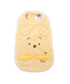 PET PARADISE ディズニー くまのプーさん もこもこベスト 小型犬