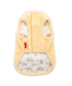 PET PARADISE ディズニー くまのプーさん もこもこベスト 小型犬