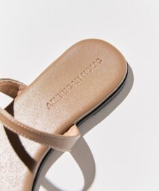 AMERICAN HOLIC リングトングサンダル