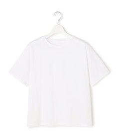 23区 【先行予約】シアーコンフォート クルーネック Tシャツ