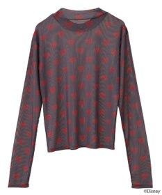 earth music&ecology ふしぎの国のアリス／プリントシアーインナー