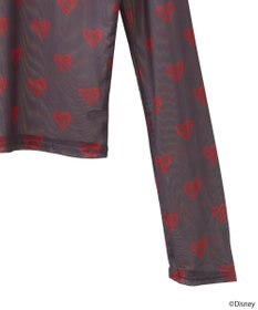 earth music&ecology ふしぎの国のアリス／プリントシアーインナー