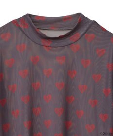 earth music&ecology ふしぎの国のアリス／プリントシアーインナー