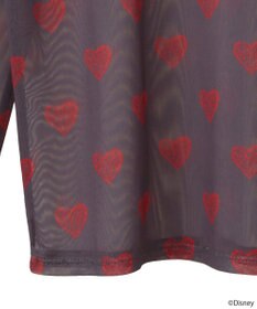 earth music&ecology ふしぎの国のアリス／プリントシアーインナー