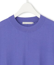 ICB L 【新色追加・接触冷感・UVカット・洗える】 ヴィスコースナイロンハイゲージ 半袖プルオーバー