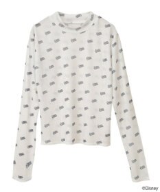 earth music&ecology ふしぎの国のアリス／プリントシアーインナー