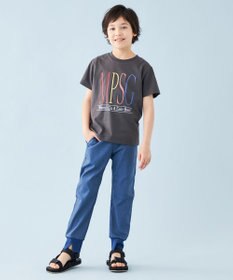 UNFILO 【110-150cm】デニムジョグパン(UNISEX)