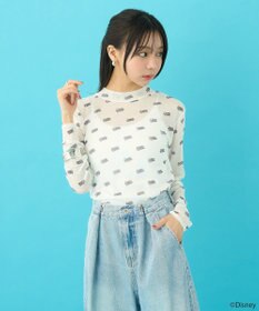 earth music&ecology ふしぎの国のアリス／プリントシアーインナー