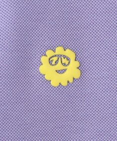 PW CIRCULUS 【MEN】【吸汗速乾/ストレッチ】ベーシックカノコ ポロシャツ