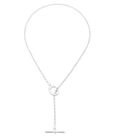 AMERICAN HOLIC メタルチェーンマンテルネックレス