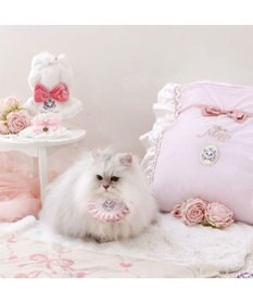 PET PARADISE ディズニー マリー 猫首輪  スタイ 小/中