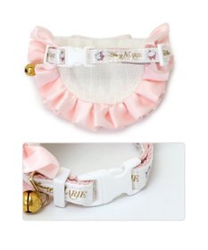 PET PARADISE ディズニー マリー 猫首輪  スタイ 小/中