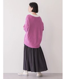 AMERICAN HOLIC ティアードギャザースカート