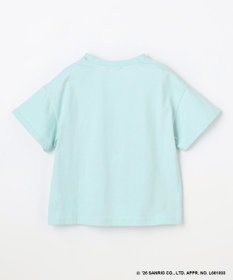 ANY KIDS 【シナモロール×ANY KIDS】プリント 半袖Tシャツ