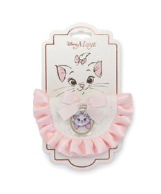 PET PARADISE ディズニー マリー 猫首輪  スタイ 小/中