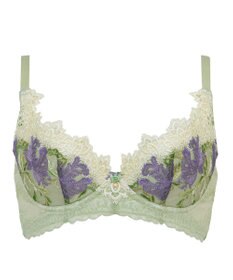 BRADELIS New York 【BRADELIS New York / 育乳STEP3 持ち上げる】ヴィオラステップ3ブラ25A1