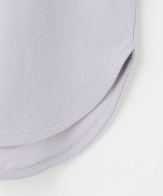 ANY 【洗濯機可/接触冷感/UVケア】エニィファンクションバルーンスリーブTシャツ