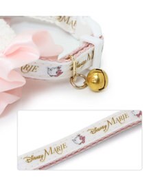 PET PARADISE ディズニー マリー 猫首輪  スタイ 小/中