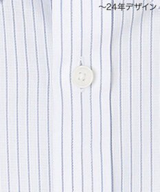 GOTAIRIKU 春夏向け【形態安定】SUMMERPREMIUMPLEATS_スナップダウンカラー 半袖ドレスシャツ(25年モデル)