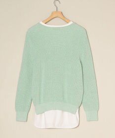 ONWARD Reuse Park セット商品/サイズ38【23区】ニット春夏×カットソー春夏