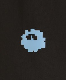 PW CIRCULUS 最新作！【MEN】 PIXEL GRAPHIC モックネックT ゴルフ