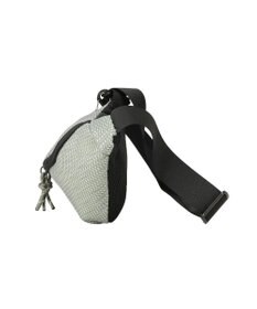 AMERICAN HOLIC 【2点SET】ポーチ付ダブルメッシュウエストポーチ