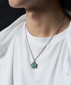 WEGO M変型ストーンネックレス