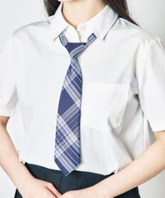 WEGO 【SCHOOL ITEM】チェックスクールネクタイ