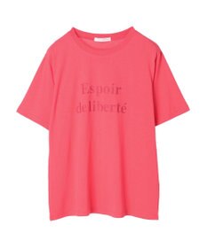 Green Parks フレンチロゴレギュラーＴシャツ