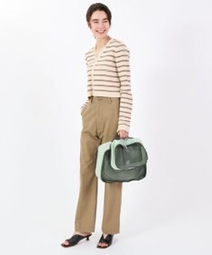 LeSportsac PACKING POUCH SET/フロスティグリーン/サンダー